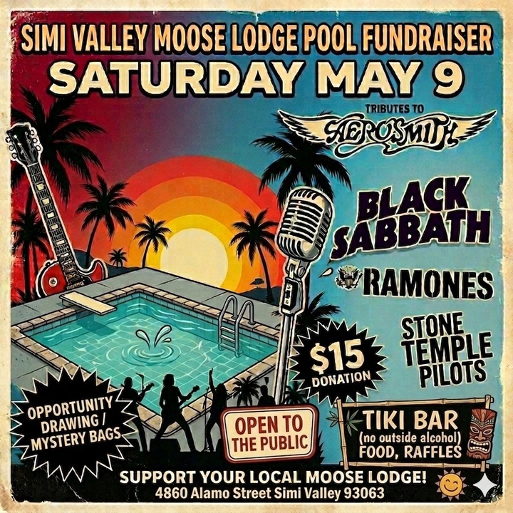 The Rockaways - Ramones Tribute BandSimi Valley チケット, Loyal