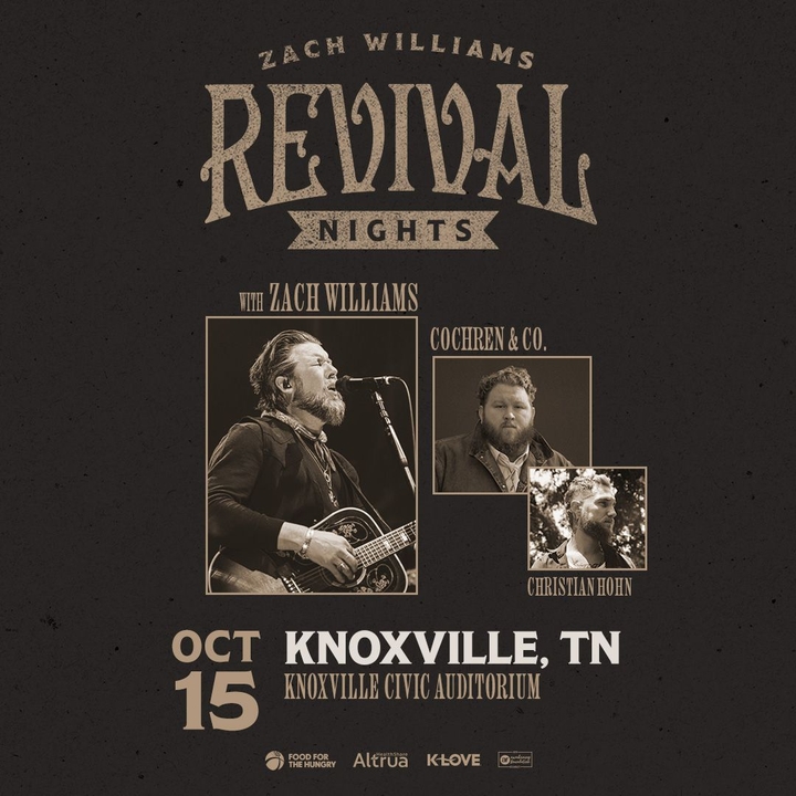 Zach Williams
