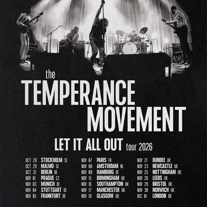 The Temperance Movement