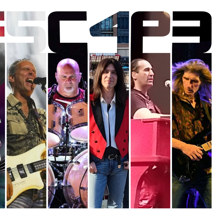 E 5 C 4 P 3 - Escape - The Journey Tribute Mentor Tickets, Mentor