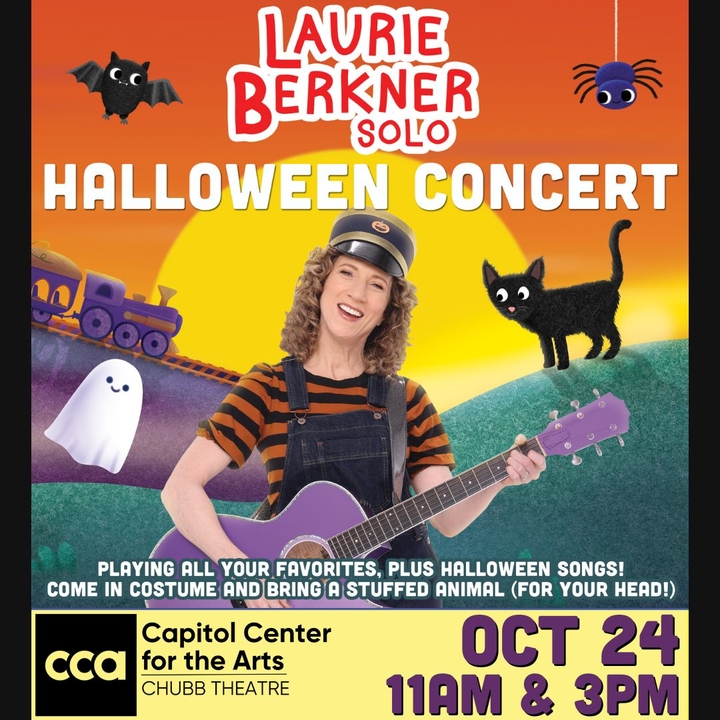 Laurie Berkner Band