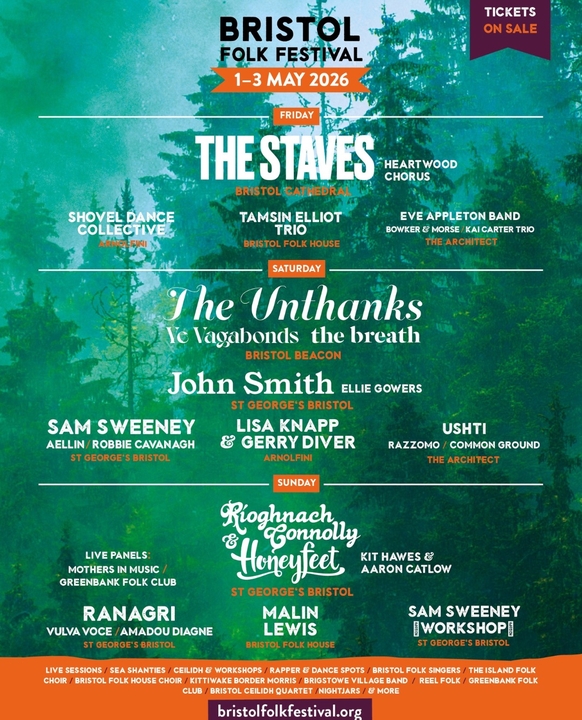 lineup