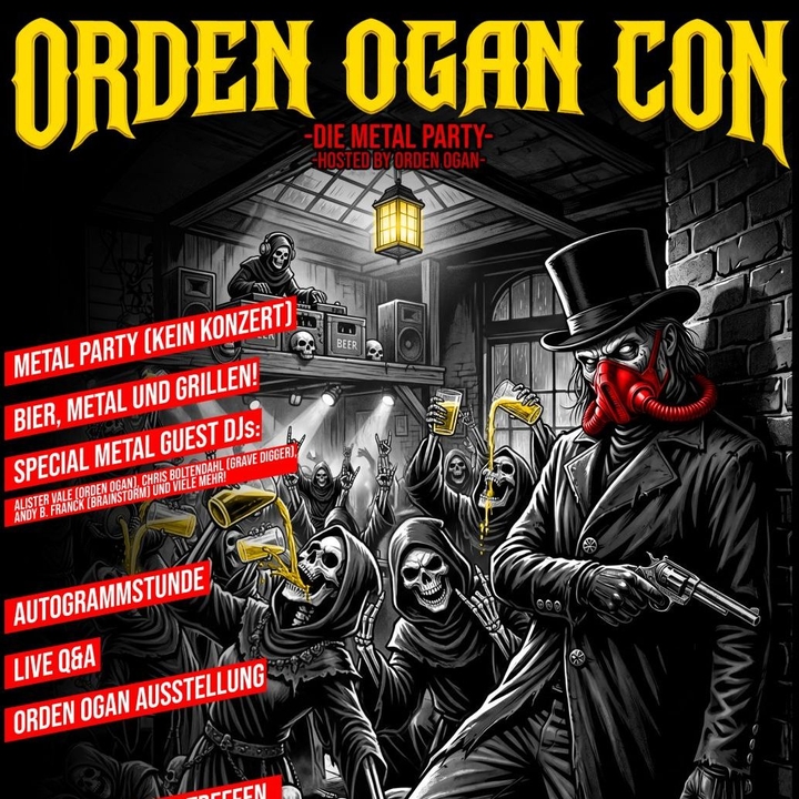Orden Ogan