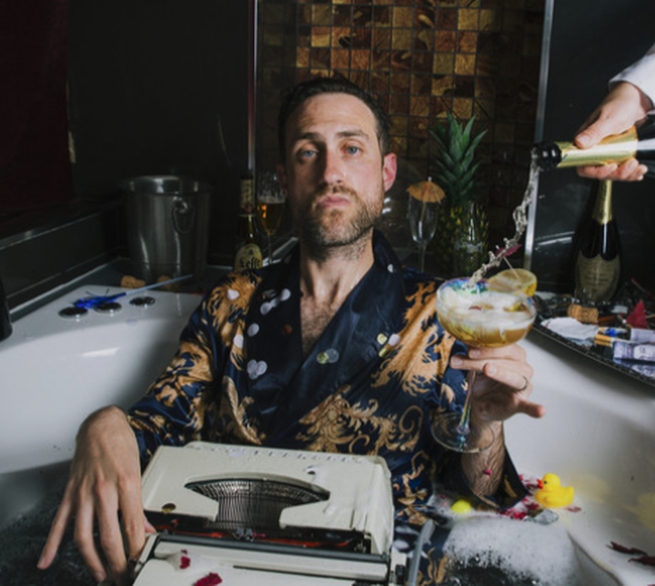 Beardyman