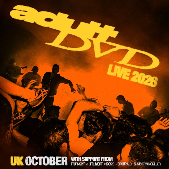 Adult DVD Brighton Tickets, Chalk Oct 27, 2026 | Bandsintown