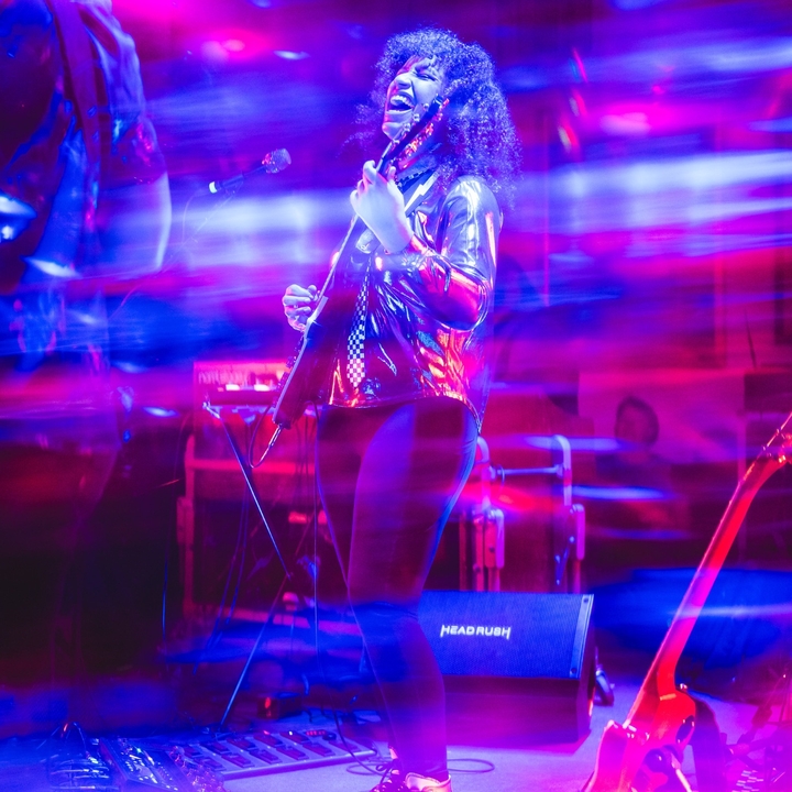Jackie Venson West Hollywood Tickets, The Peppermint Club Jun 19