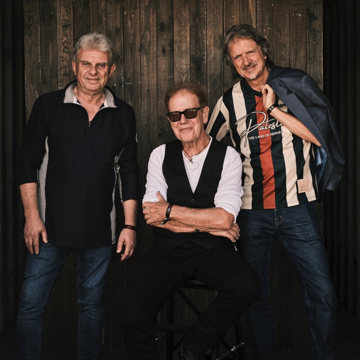 Oysterband's John Jones