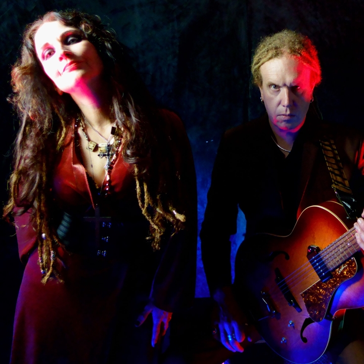 Jo Carley and The Old Dry Skulls