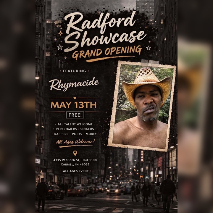 Reckless Rhymacide Carmel Tickets, World famous Hotboys Carmel May