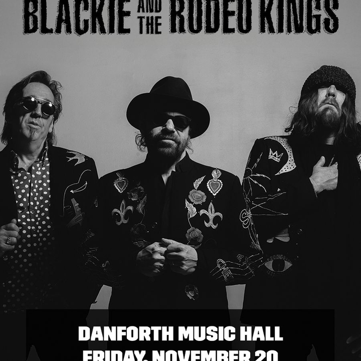 Blackie and the Rodeo Kings