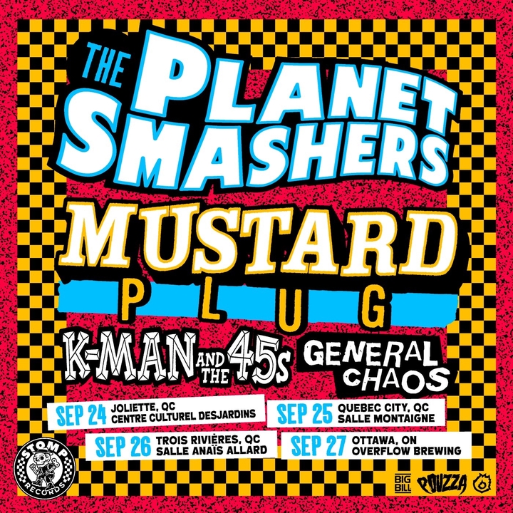 Mustard Plug Ottawa Tickets, Overflow Brewing Company Sep 27, 2026