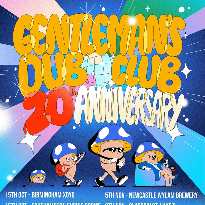Gentleman's Dub Club