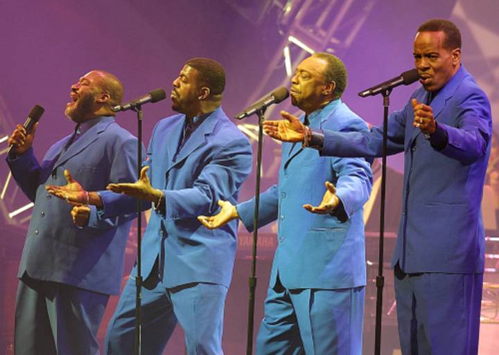 Harold Melvin's Blue Notes