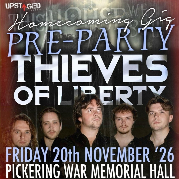 Thieves Of Liberty