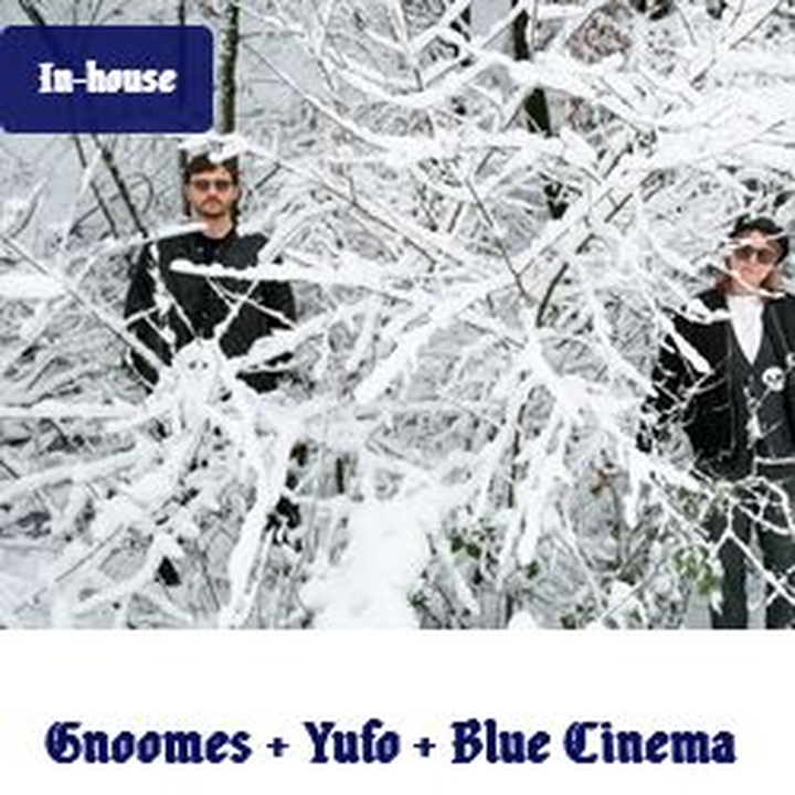 Blue Cinema