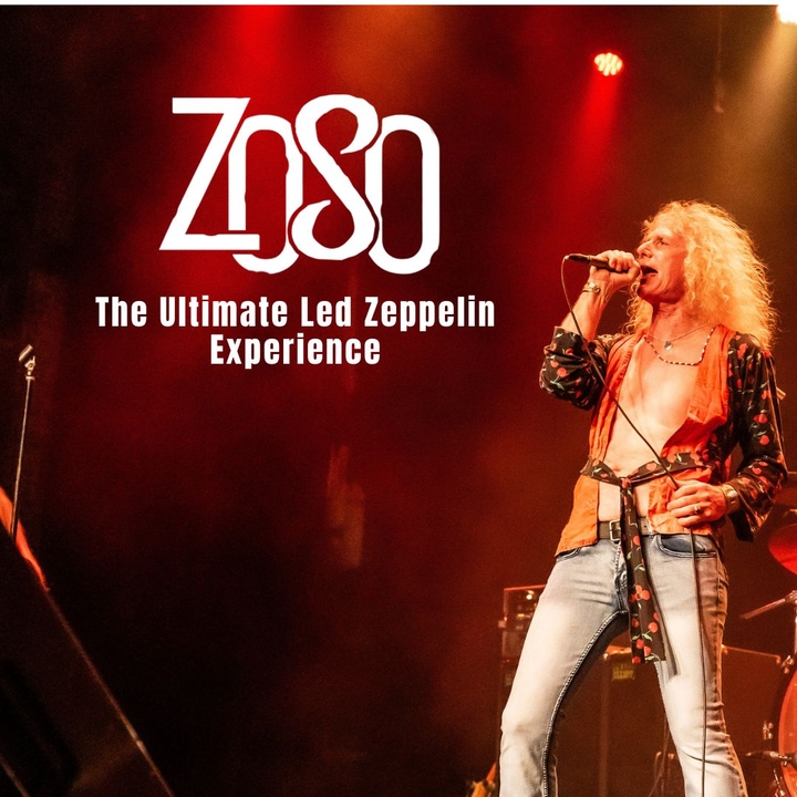 Zoso The Ultimate Led Zeppelin Experience Livingston Tickets, Pine