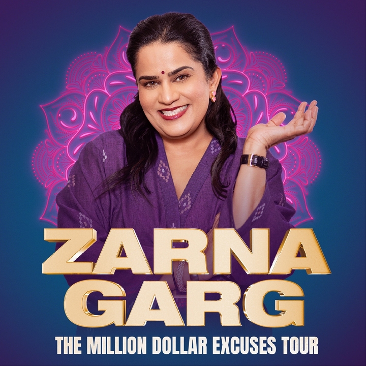 Zarna Garg