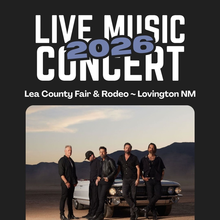 Old Dominion Lovington Tickets, Lea County Fairgrounds Aug 08