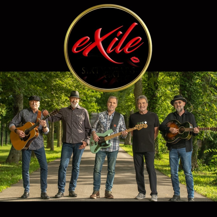 Exile Band Official Fort Kissimmee Tickets, '70's Rock and Romance