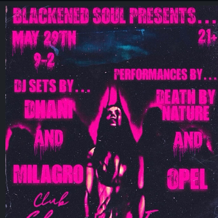 Death By NatureLos Angeles チケット, Five Star Bar2026年5月29日