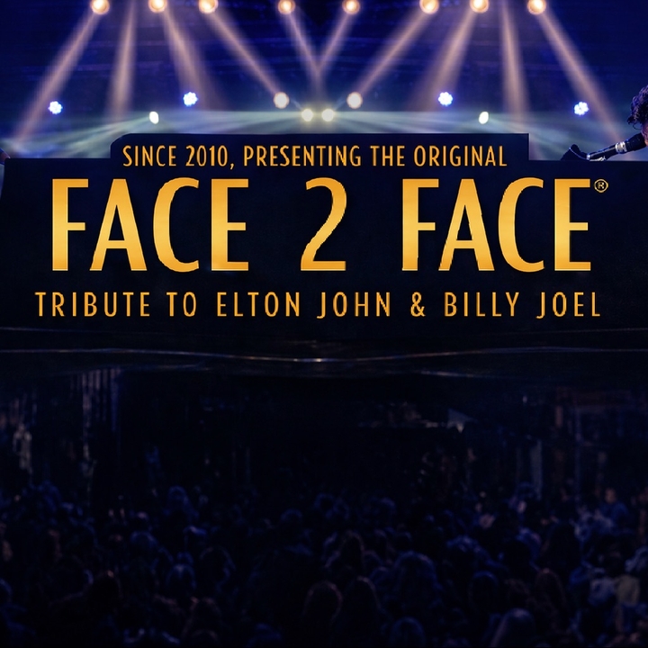 FACE 2 FACE - A TRIBUTE TO ELTON JOHN & BILLY JOEL