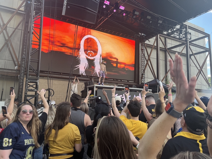 Steve Aoki Concerts & Live Tour Dates: 2026-2027 Tickets | Bandsintown