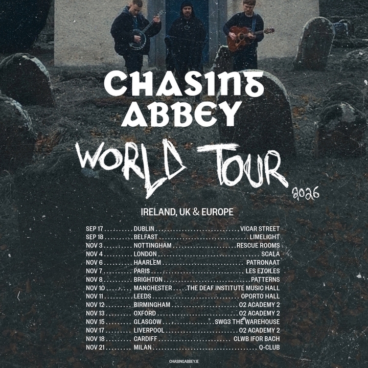 Chasing Abbey