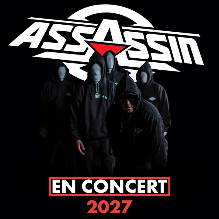 ASSASSIN / ROCKIN' SQUAT TOUR