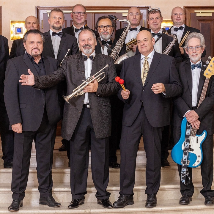 Gerhard Aflenzer Broadway Big Band
