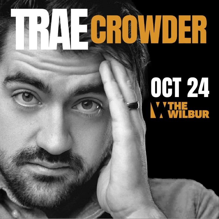 Trae Crowder