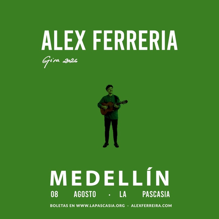 Alex Ferreira