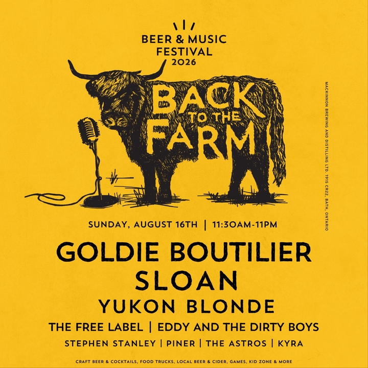 Eddy and the Dirty Boys Bath Tickets, MacKinnon Brothers Brewing