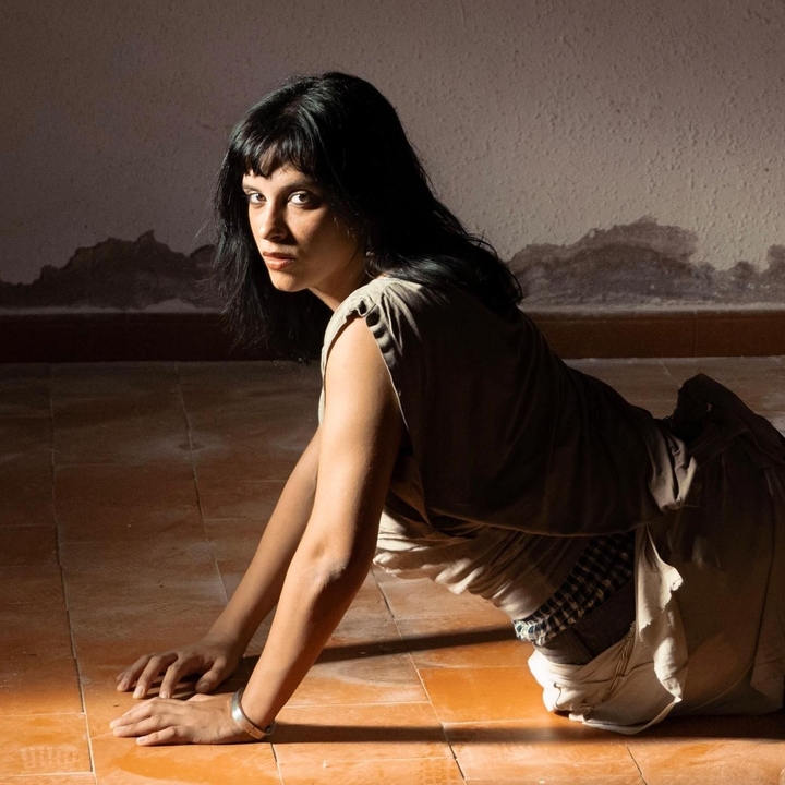Cristina Len presenta 'MARTIAGO' a Electropura