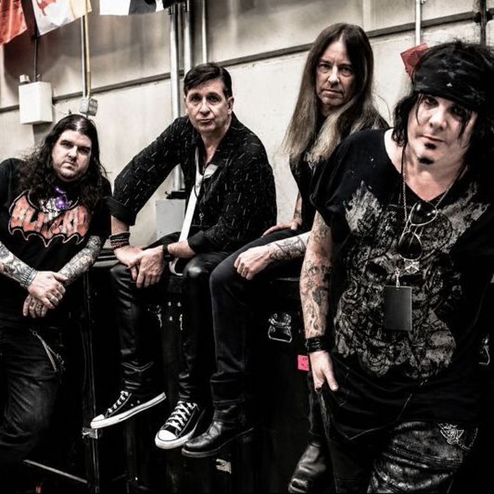 The Erotics Concerts & Live Tour Dates: 2026-2027 Tickets