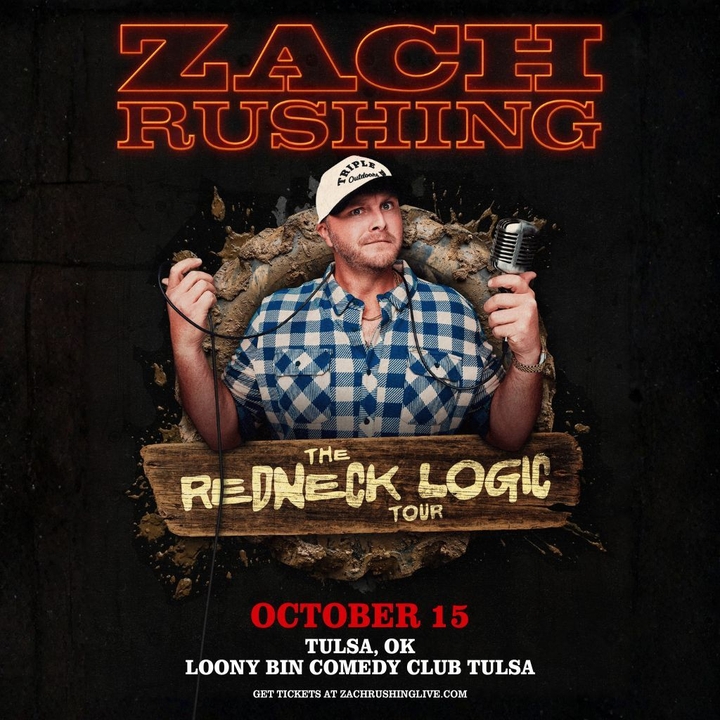 Zach Rushing