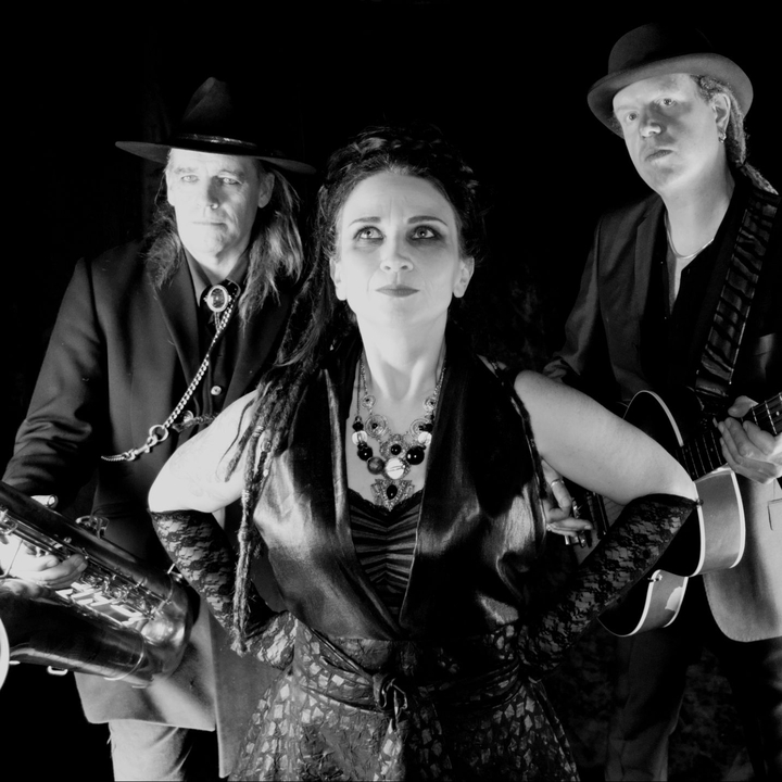 Jo Carley and The Old Dry Skulls