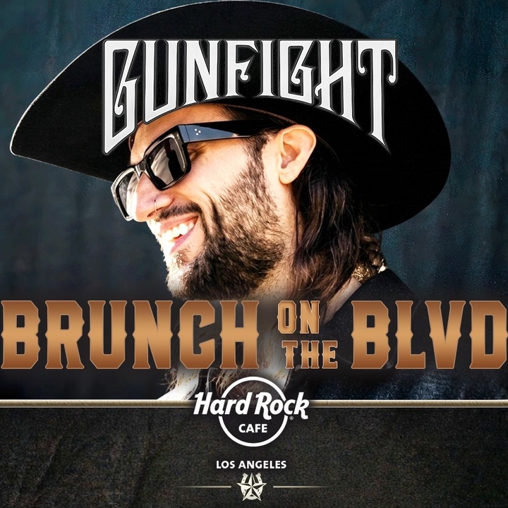 Free GunFight Los Angeles Tickets, Hard Rock Cafe 2026年5月9日