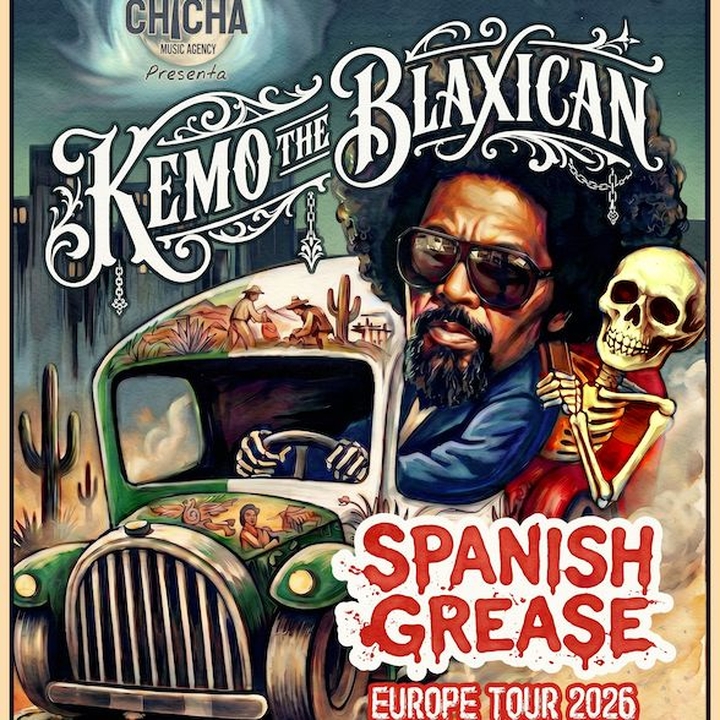 Kemo The Blaxican