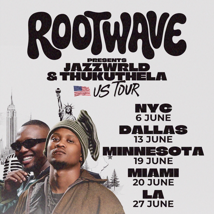 JAZZWRLD Minneapolis Tickets, Cabooze Jun 19, 2026 | Bandsintown