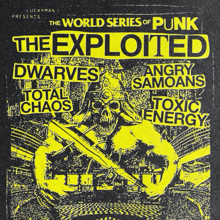 Total Chaos Tempe Tickets, Marquee Theatre Sep 11, 2026 | Bandsintown