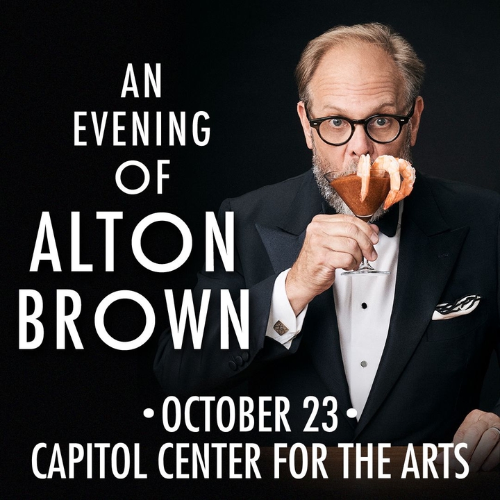 Alton Brown