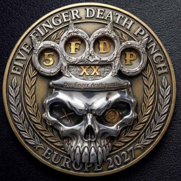 Five Finger Death Punch