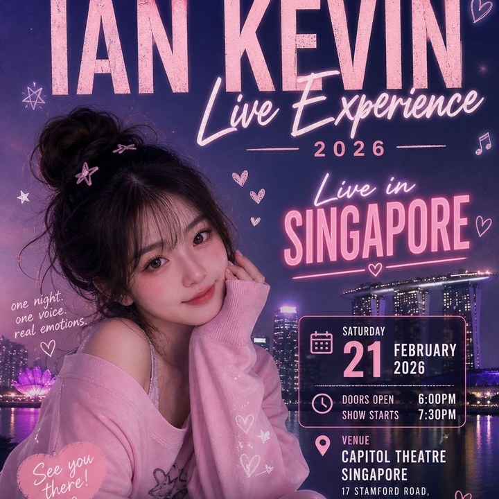 Ian Kevin