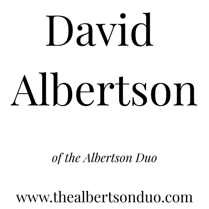 The Albertson Duo