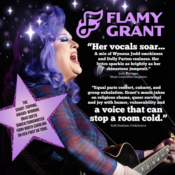 Flamy Grant