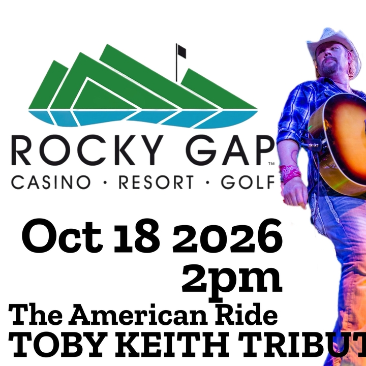 Toby Keith impersonator