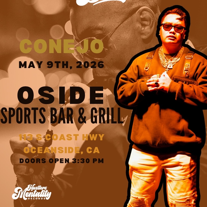 Yamamoto Boss Oceanside Tickets, O'Side Sports Bar & Grill May 09