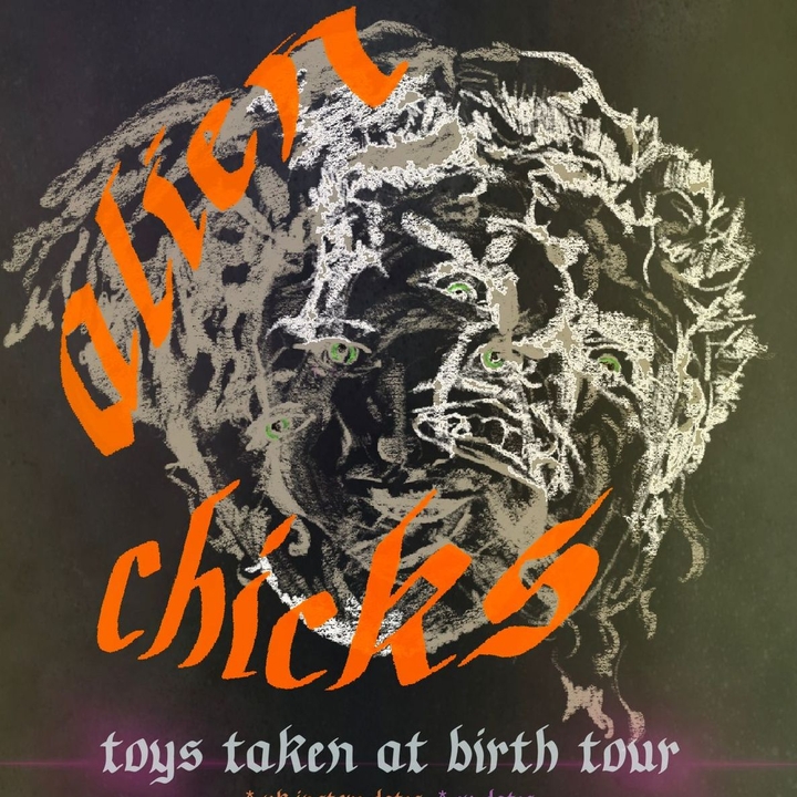 Alien Chicks