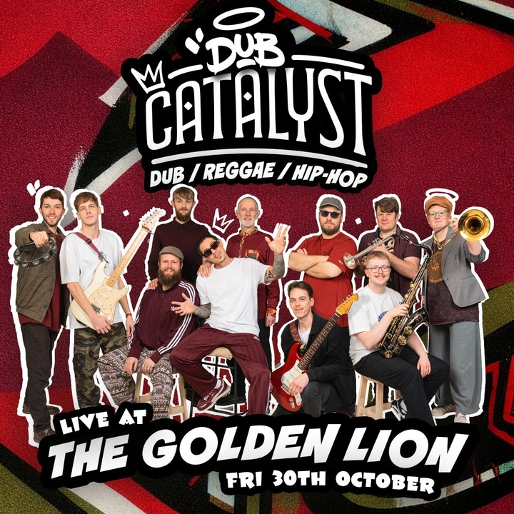 Dub Catalyst