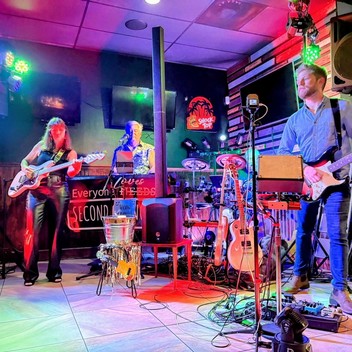 Second Chances Band